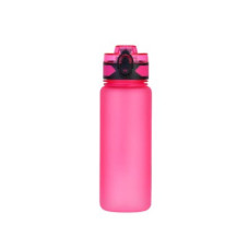 Бутылка для воды Optima О51922 Coast 500 мл розовая 