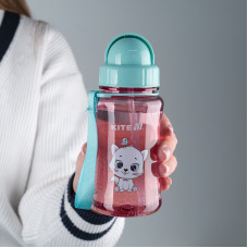 Бутылочка для воды, 350 мл, Kitty