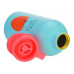 Дитяча пляшка для води, CoolForSchool, Strawberry, 500 мл., блакитна - CF61303 COOLFORSCHOOL