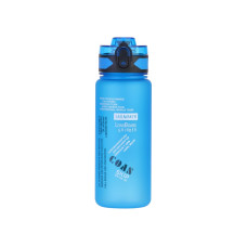 Пляшка для води, Optima, Coast, 500 мл, синій