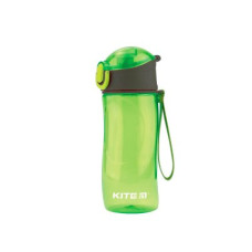 Бутылка для воды Kite К18-400-01 530 мл зеленая 