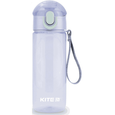Пляшечка для води, 530 мл, лавандова - K22-400-03 Kite