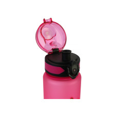 Пляшка для води Lovely Unicorn, 500 мл, рожева