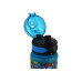 Пляшка для води Graffiti, 500 мл, блакитна - CF61305 COOLFORSCHOOL