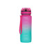 Бутылка для воды, Optima, Gradient, 800 мл, розовая с зеленым - O51945 Optima