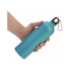 Бутылка для воды, Optima, Sport, 750 мл., голубая