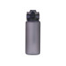 Пляшка для води, Optima, Coast, 500 мл, сіра, без принту - 622543 Optima
