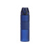 Бутылка для воды, Optima, Stripe, 750 мл, темно-синяя, без принта