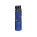Бутылка для воды, Optima, Stripe, 750 мл, темно-синяя, без принта