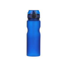 Бутылка для воды, Optima, Ewer, 800 мл, темно-синяя