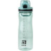Пляшечка для води, 650 мл, темно-зелена - K23-395-4 Kite