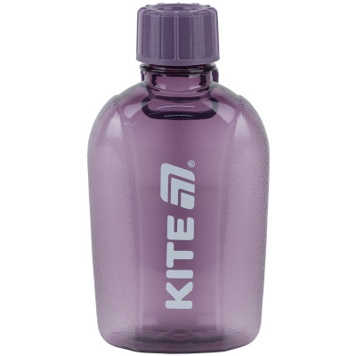 Бутылка для воды, 650 мл, фиолетовая