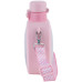 Бутилочка для води, 700 мл, рожева