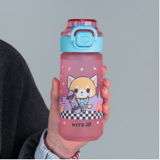 Пляшка для води, 560 мл, AR