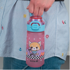 Пляшка для води, 560 мл, AR