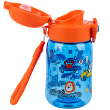 Бутылочка для воды, 360 мл, Cars