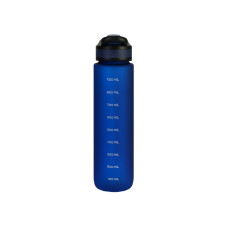 Пляшка для води Jet, 1000 мл, темно-синя
