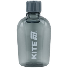 Бутылка для воды, 650 мл, серая