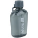 Бутылка для воды, 650 мл, серая