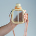 Бутылочка для воды, 700 мл, желтая