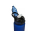 Пляшка для води Jet, 1000 мл, темно-синя, без принта - O51958 Optima