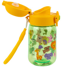 Бутылочка для воды, 360 мл, Zoo
