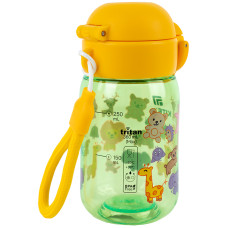 Бутылочка для воды, 360 мл, Zoo