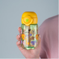 Бутылочка для воды, 360 мл, Zoo