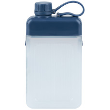 Бутылка для воды, 450 мл, синяя