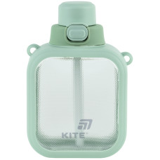 Пляшка для води, 700 мл, зелена