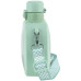 Пляшка для води, 700 мл, зелена