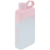 Бутылка для воды, 450 мл, розовая Бутылка для воды, 450 мл, розовая