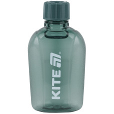 Бутылка для воды, 650 мл, зеленая