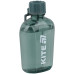Бутылка для воды, 650 мл, зеленая