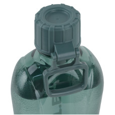 Бутылка для воды, 650 мл, зеленая