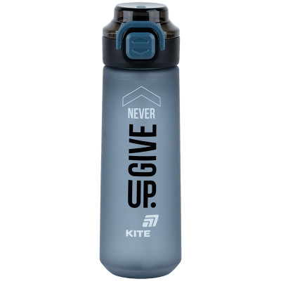 Бутилочка для води, 760 мл, сірий