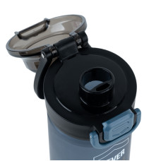 Бутилочка для води, 760 мл, сірий