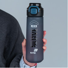 Бутилочка для води, 760 мл, сірий