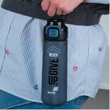 Бутилочка для води, 760 мл, сірий