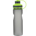 Пляшечка для води, 700 мл, сіро-зелена - K21-398-02 Kite