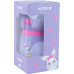 Термос Rabbit фіолетовий, 350 мл - K21-377-02 Kite