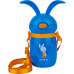Термос Rabbit блакитний, 350 мл - K21-377-01 Kite