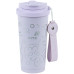 Термокружка 550 мл, фиолетовая Термокружка 550 мл, фиолетовая