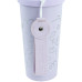 Термокружка 550 мл, фиолетовая