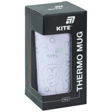 Термокружка 550 мл, фиолетовая