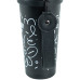 Термокружка 550 мл, черная