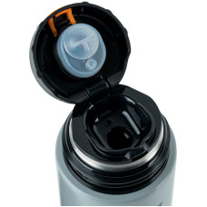 Термос, 500 мл, сірий