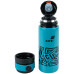 Термос, 500 мл, темно-бірюзовий