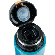 Термос, 500 мл, темно-бірюзовий