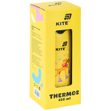 Термос с кнопкой, 430 мл, Chil mode